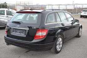     Mercedes-Benz C 220 2.2CDI-170K.S