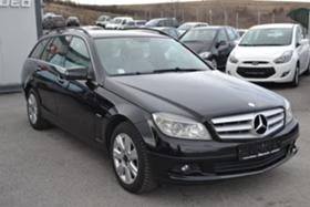     Mercedes-Benz C 220 2.2CDI-170K.S