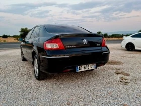 Peugeot 407 1.6HDI Facelift Navi , снимка 8