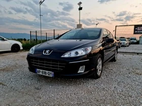 Peugeot 407 1.6HDI Facelift Navi  1