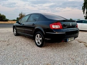 Peugeot 407 1.6HDI Facelift Navi , снимка 9