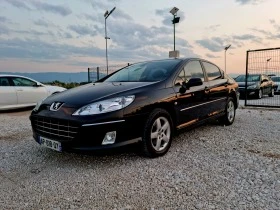 Peugeot 407 1.6HDI Facelift Navi , снимка 2