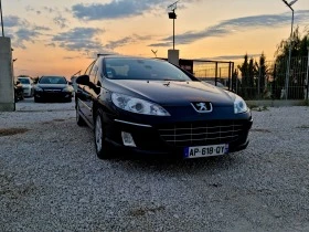 Peugeot 407 1.6HDI Facelift Navi - 8800 лв. - 12252087 | Car24.bg