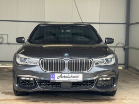 BMW 750 D xDrive M-Paket, снимка 2 - Автомобили и джипове - 42608924