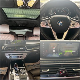 BMW 750 D xDrive M-Paket, снимка 17 - Автомобили и джипове - 42608924