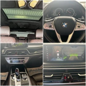 BMW 750 D xDrive M-Paket, снимка 17