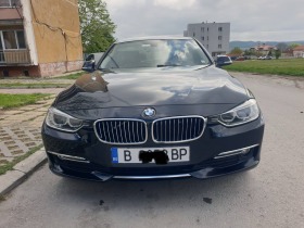BMW 320 Luxury 