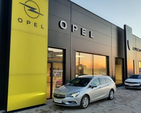 Opel Astra K Sp. Tourer Dynamic 1.6CDTI (136HP) AT6, снимка 1 - Автомобили и джипове - 44489181
