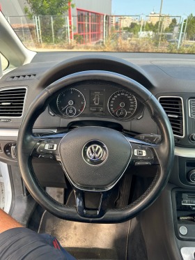 VW Sharan 2.0 TDI, снимка 11