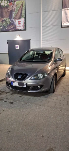 Seat Altea, снимка 1