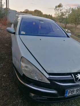     Peugeot 607