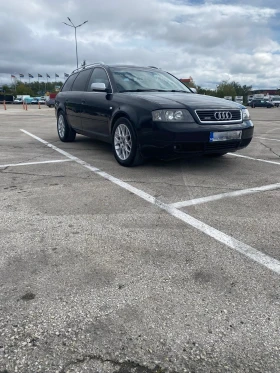 Audi A6, снимка 3