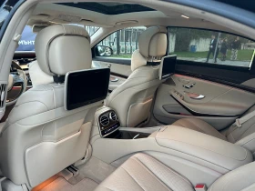 Mercedes-Benz S 500 4MATIC LONG - 3xTV, снимка 17