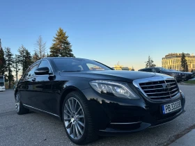 Mercedes-Benz S 500 4MATIC LONG - 3xTV, снимка 3