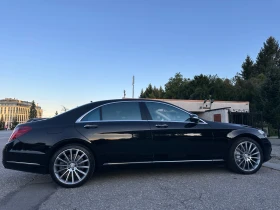 Mercedes-Benz S 500 4MATIC LONG - 3xTV, снимка 5