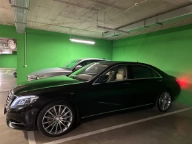 Mercedes-Benz S 500 4MATIC LONG - 3xTV, снимка 6