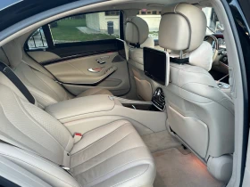 Mercedes-Benz S 500 4MATIC LONG - 3xTV | Mobile.bg    15