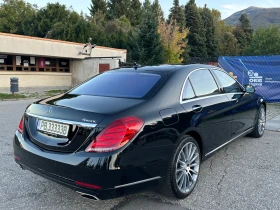 Mercedes-Benz S 500 4MATIC LONG - 3xTV, снимка 6