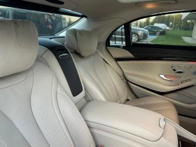 Mercedes-Benz S 500 4MATIC LONG - 3xTV, снимка 16