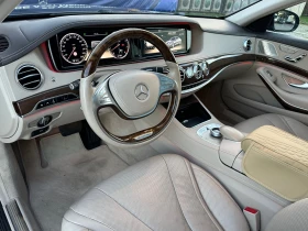 Mercedes-Benz S 500 4MATIC LONG - 3xTV | Mobile.bg    9