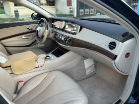 Mercedes-Benz S 500 4MATIC LONG - 3xTV, снимка 12