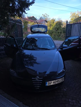 Alfa Romeo 147 JTDm 150к.с., снимка 8