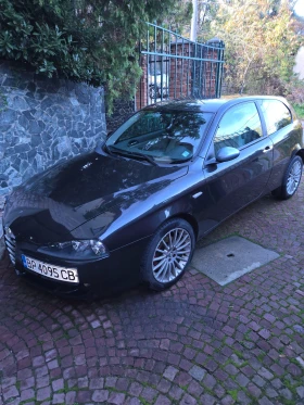 Alfa Romeo 147 JTDm 150к.с., снимка 1