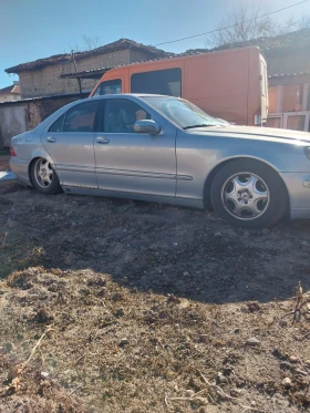 Mercedes-Benz S 320, снимка 2