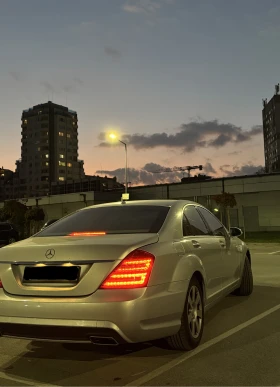 Mercedes-Benz S 350  - [1] 