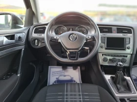 VW Golf 1, 6TDI-110ps-Navi-Euro6B, снимка 9