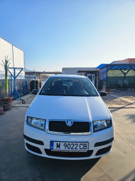 Skoda Fabia, снимка 1