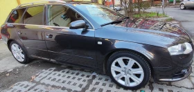 Audi A4 2.0-TDI-140k.8кл.S-Line-6ск., снимка 4