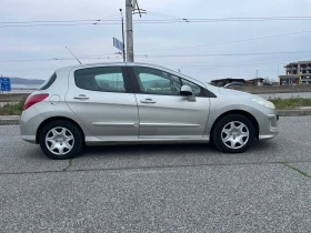 Peugeot 308 1.6HDI* ПАНОРАМА* АВТОПИЛОТ, снимка 2