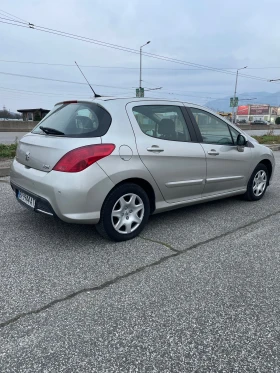 Peugeot 308 1.6HDI* ПАНОРАМА* АВТОПИЛОТ, снимка 3