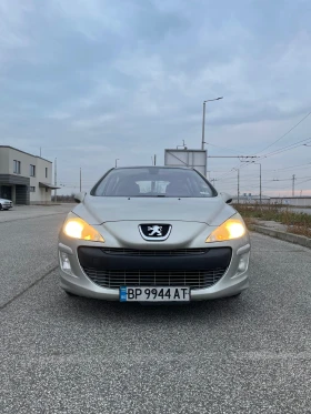 Peugeot 308 1.6HDI* ПАНОРАМА* АВТОПИЛОТ, снимка 8