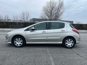 Peugeot 308 1.6HDI* ПАНОРАМА* АВТОПИЛОТ, снимка 6