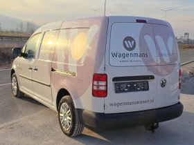 VW Caddy 1.6TDI/MAXI/2 Х Странични плъзгащи врати. - 13500 лв. - 20451532 | Car24.bg