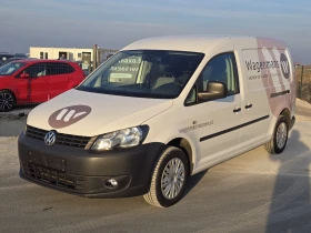 VW Caddy 1.6TDI/MAXI/2 Х Странични плъзгащи врати., снимка 1