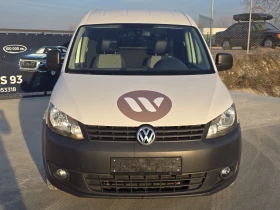 VW Caddy 1.6TDI/MAXI/2 Х Странични плъзгащи врати. - 13500 лв. - 20451532 | Car24.bg