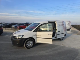 VW Caddy 1.6TDI/MAXI/2 Х Странични плъзгащи врати. - 13500 лв. - 20451532 | Car24.bg