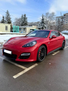 Porsche Panamera GTS 4.8, снимка 3