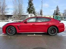     Porsche Panamera GTS 4.8