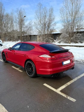 Porsche Panamera GTS 4.8, снимка 5