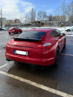 Porsche Panamera GTS 4.8, снимка 7