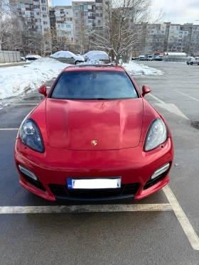     Porsche Panamera GTS 4.8