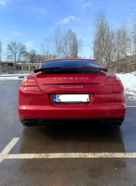 Porsche Panamera GTS 4.8, снимка 6