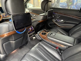 Mercedes-Benz S 350 4MATIC* AMG* FACE* LONG* 9G* PANO* CARPLAY* CAM360, снимка 6