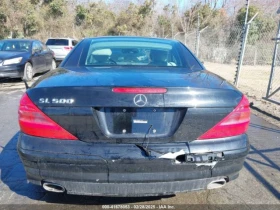 Mercedes-Benz SL 500 CARFAX    | Mobile.bg    5