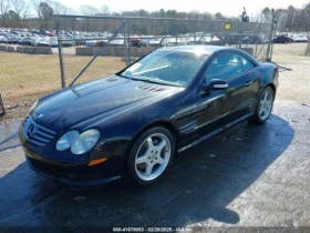 Mercedes-Benz SL 500 CARFAX АВТО КРЕДИТ  1