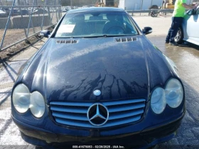 Mercedes-Benz SL 500 CARFAX АВТО КРЕДИТ - 20800 лв. - 54130835 | Car24.bg